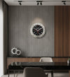 Luxury MasterTime Wall Clock Series